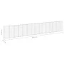 Muro de gaviones con cubiertas acero galvanizado 900x30x150 cm de vidaXL, Paneles de vallas - Ref: Foro24-147818, Precio: 640...