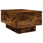 Rauchige Eiche-Optik 60x45x31 cm Ingenieurholz Couchtisch von , Couchtisch - Ref: Foro24-848084, Preis: 73,48 €, Rabatt: %
