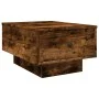 Rauchige Eiche-Optik 60x45x31 cm Ingenieurholz Couchtisch von , Couchtisch - Ref: Foro24-848084, Preis: 73,48 €, Rabatt: %
