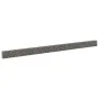 Muro de gaviones con cubiertas acero galvanizado 900x30x50 cm de vidaXL, Paneles de vallas - Ref: Foro24-147816, Precio: 244,...