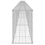 Muro de gaviones con cubiertas acero galvanizado 900x30x50 cm de vidaXL, Paneles de vallas - Ref: Foro24-147816, Precio: 244,...