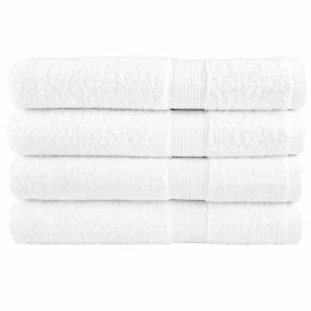 Toallas de sauna SOLUND 4 unidades blanco 80x200 cm 600 gsm by , Towels - Ref: Foro24-137137, Price: 82,10 €, Discount: %