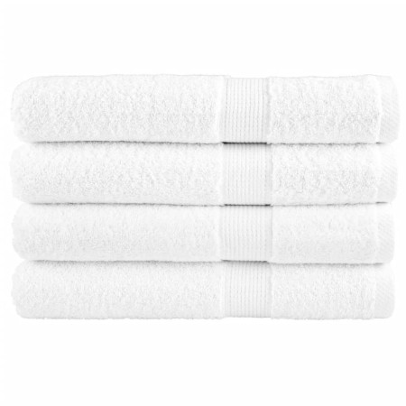 Toallas de sauna SOLUND 4 unidades blanco 80x200 cm 600 gsm von , Handtücher - Ref: Foro24-137137, Preis: 83,64 €, Rabatt: %