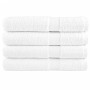 Toallas de sauna SOLUND 4 unidades blanco 80x200 cm 600 gsm von , Handtücher - Ref: Foro24-137137, Preis: 83,64 €, Rabatt: %