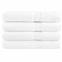 Toallas de sauna SOLUND 4 unidades blanco 80x200 cm 600 gsm by , Towels - Ref: Foro24-137137, Price: 82,10 €, Discount: %
