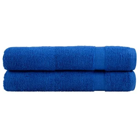 Toallas de sauna SOLUND 2 unidades azul 80x200 cm 600 gsm by , Towels - Ref: Foro24-137194, Price: 46,10 €, Discount: %