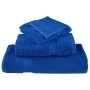Toallas de sauna SOLUND 10 unidades azul 80x200 cm 600 gsm de , Toallas - Ref: Foro24-137196, Precio: 172,52 €, Descuento: %