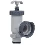 Plunger valves for pool 2 units by vidaXL, Pool and spa maintenance kits - Ref: Foro24-92801, Price: 31,07 €, Discount: %