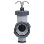 Plunger valves for pool 2 units by vidaXL, Pool and spa maintenance kits - Ref: Foro24-92801, Price: 31,07 €, Discount: %