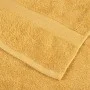 Toallas de ducha SOLUND 10 unidades dorado 70x140 cm 600 gsm by , Towels - Ref: Foro24-137286, Price: 121,19 €, Discount: %