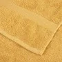Toallas de sauna SOLUND 10 unidades dorado 80x200 cm 600 gsm by , Towels - Ref: Foro24-137292, Price: 178,92 €, Discount: %