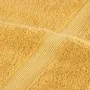 Toallas de sauna SOLUND 2 unidades dorado 80x200 cm 600 gsm by , Towels - Ref: Foro24-137290, Price: 40,09 €, Discount: %