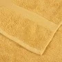 Toallas de sauna SOLUND 2 unidades dorado 80x200 cm 600 gsm by , Towels - Ref: Foro24-137290, Price: 40,09 €, Discount: %