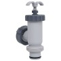 Plunger valves for pool 2 units by vidaXL, Pool and spa maintenance kits - Ref: Foro24-92801, Price: 29,52 €, Discount: %