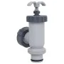 Plunger valves for pool 2 units by vidaXL, Pool and spa maintenance kits - Ref: Foro24-92801, Price: 31,07 €, Discount: %
