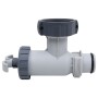Plunger valves for pool 2 units by vidaXL, Pool and spa maintenance kits - Ref: Foro24-92801, Price: 29,52 €, Discount: %