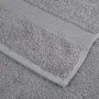 Saunatücher SOLUND 4er-Pack grau 80x200 cm 600 g/m² von , Handtücher - Ref: Foro24-137315, Preis: 87,23 €, Rabatt: %