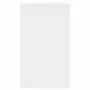 Pflanzenständer 2 Stück aus weißem Ingenieurholz 30x30x50 cm von , Topfständer - Ref: Foro24-852915, Preis: 60,17 €, Rabatt: %