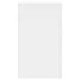 Soportes de plantas 2 uds madera ingeniería blanco 30x30x50 cm by , Pot stands - Ref: Foro24-852915, Price: 60,17 €, Discount: %