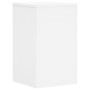 Soportes de plantas 2 uds madera ingeniería blanco 30x30x50 cm de , Soportes para macetas - Ref: Foro24-852915, Precio: 53,09...