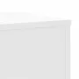 Pflanzenständer 2 Stück aus weißem Ingenieurholz 30x30x50 cm von , Topfständer - Ref: Foro24-852915, Preis: 60,17 €, Rabatt: %