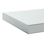 Wandregale 2 Stück Edelstahl silber 75x23,5x3 cm von , Regale und Regale - Ref: Foro24-30283, Preis: 60,77 €, Rabatt: %