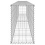 Gabion wall with galvanized steel covers 300x30x50 cm by vidaXL, fence panels - Ref: Foro24-147820, Price: 93,74 €, Discount: %