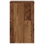 Soportes de plantas 2 uds madera roble envejecido 30x30x50 cm de , Soportes para macetas - Ref: Foro24-852922, Precio: 48,85 ...