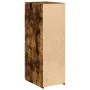 Aparador de madera de ingeniería roble ahumado 30x42,5x93 cm de , Aparadores - Ref: Foro24-846275, Precio: 58,88 €, Descuento: %