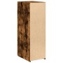 Rauchiger Eichenfurnier-Holzschrank 30x42,5x93 cm von , Sideboards - Ref: Foro24-846275, Preis: 59,67 €, Rabatt: %