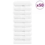 Gästehandtücher SOLUND 50 Stück weiß 30x50 cm 600 g/m² von , Handtücher - Ref: Foro24-137123, Preis: 104,00 €, Rabatt: %