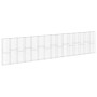 Muro de gaviones con cubiertas acero galvanizado 900x30x200 cm de vidaXL, Paneles de vallas - Ref: Foro24-147819, Precio: 712...