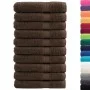 Toallas de sauna SOLUND 10 unidades marrón 80x200 cm 600 gsm by , Towels - Ref: Foro24-137244, Price: 178,92 €, Discount: %