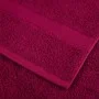 Saunatücher SOLUND 4 Stück Bordeaux 80x200 cm 600 g/m² von , Handtücher - Ref: Foro24-137219, Preis: 75,33 €, Rabatt: %
