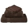 Toallas premium SOLUND 4 unidades marrón 100x200 cm 600 gsm by , Towels - Ref: Foro24-137246, Price: 105,43 €, Discount: %