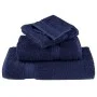 Toallas de sauna SOLUND 4 uds azul marino 80x200 cm 600 gsm de , Toallas - Ref: Foro24-137267, Precio: 82,38 €, Descuento: %
