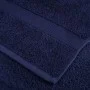 Toallas de sauna SOLUND 4 uds azul marino 80x200 cm 600 gsm de , Toallas - Ref: Foro24-137267, Precio: 82,38 €, Descuento: %