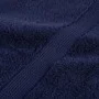 Toallas de sauna SOLUND 4 uds azul marino 80x200 cm 600 gsm de , Toallas - Ref: Foro24-137267, Precio: 82,38 €, Descuento: %