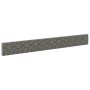 Muro de gaviones con cubiertas acero galvanizado 900x30x100 cm de vidaXL, Paneles de vallas - Ref: Foro24-147817, Precio: 403...