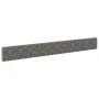 Muro de gaviones con cubiertas acero galvanizado 900x30x100 cm de vidaXL, Paneles de vallas - Ref: Foro24-147817, Precio: 396...