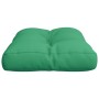 Cojín para sofá de palets tela verde 60x40x12 cm by , Cushions for chairs and sofas - Ref: Foro24-360562, Price: 25,98 €, Dis...