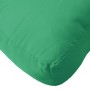 Cojín para sofá de palets tela verde 60x40x12 cm by , Cushions for chairs and sofas - Ref: Foro24-360562, Price: 25,98 €, Dis...