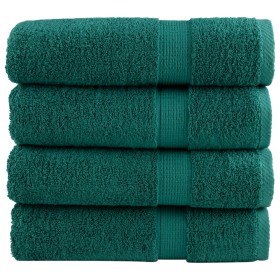 Toallas de baño SOLUND 4 unidades 100x150 cm 600 gsm by , Towels - Ref: Foro24-137336, Price: 73,06 €, Discount: %