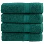 Toallas de baño SOLUND 4 unidades 100x150 cm 600 gsm de , Toallas - Ref: Foro24-137336, Precio: 71,74 €, Descuento: %