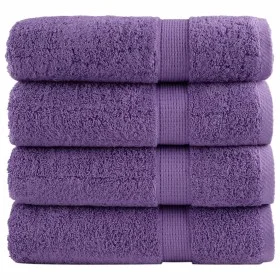 Badehandtücher SOLUND 4 Stück 100x150 cm 600 g/m² von , Handtücher - Ref: Foro24-137360, Preis: 71,74 €, Rabatt: %