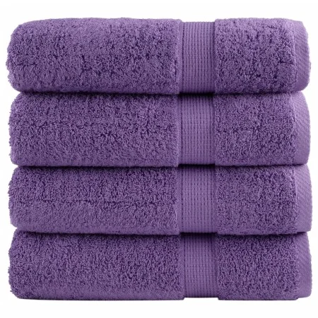 Toallas de baño SOLUND 4 unidades 100x150 cm 600 gsm de , Toallas - Ref: Foro24-137360, Precio: 71,74 €, Descuento: %