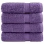 Toallas de baño SOLUND 4 unidades 100x150 cm 600 gsm de , Toallas - Ref: Foro24-137360, Precio: 71,74 €, Descuento: %
