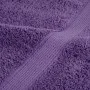 Toallas de sauna SOLUND 2 unidades morado 80x200 cm 600 gsm by , Towels - Ref: Foro24-137362, Price: 40,09 €, Discount: %