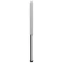 Werkbankstruktur 2 Stk. Metall 85x(69-95,5)cm grau von vidaXL, Tischbeine - Ref: Foro24-147934, Preis: 68,96 €, Rabatt: %