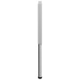 Workbench structure 2 pcs metal 85x(69-95.5)cm gray by vidaXL, Table legs - Ref: Foro24-147934, Price: 65,01 €, Discount: %